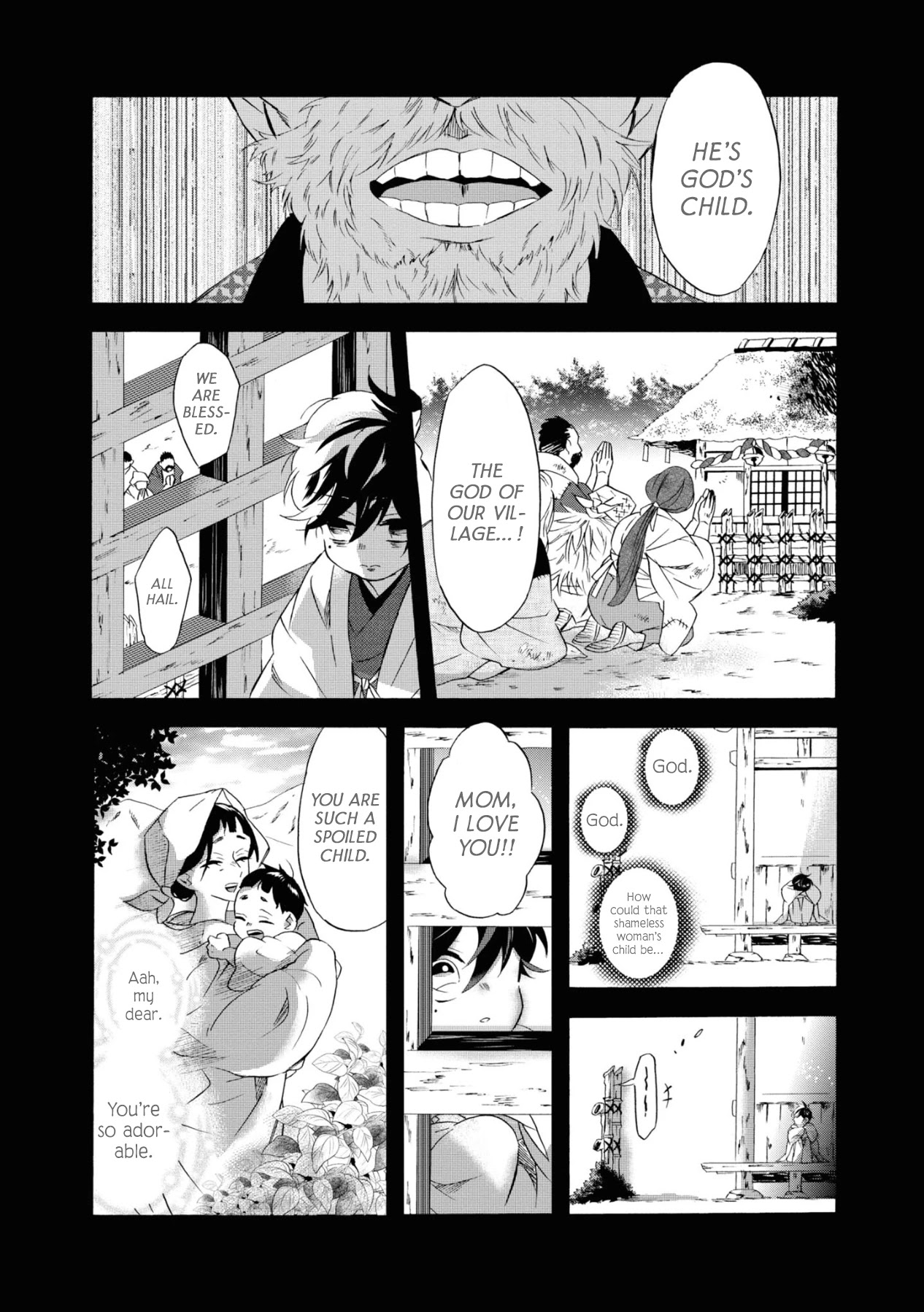 Kimi no Koe chapter 9 page 6