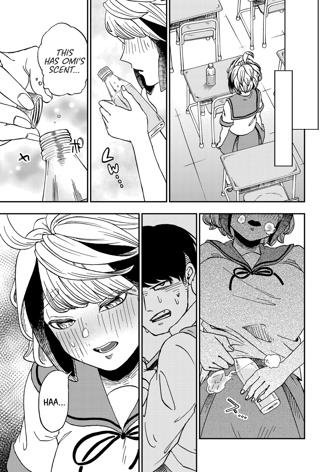 Kimi no Koto Tabeteii? chapter 2 page 13