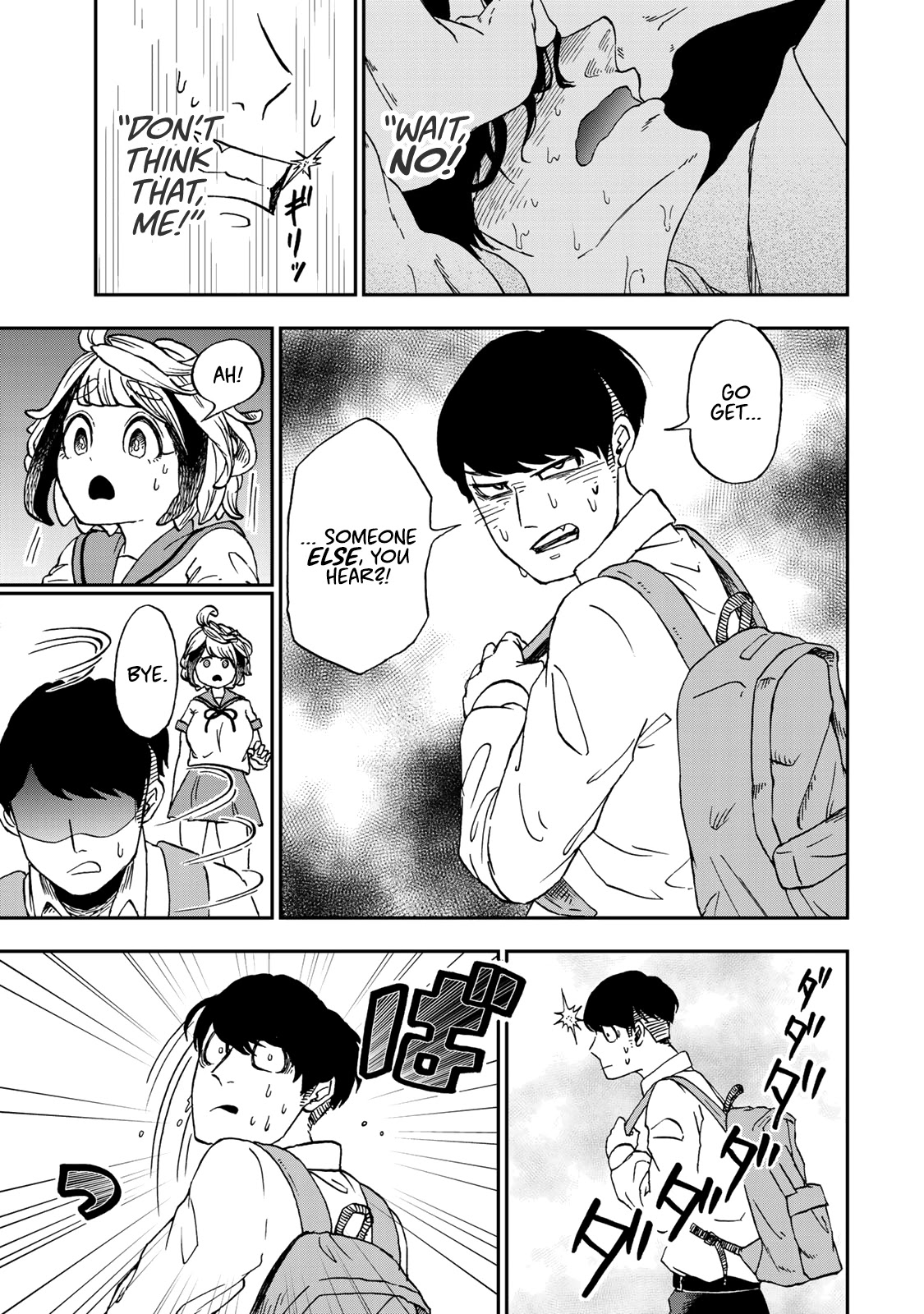 Kimi no Koto Tabeteii? chapter 2 page 7