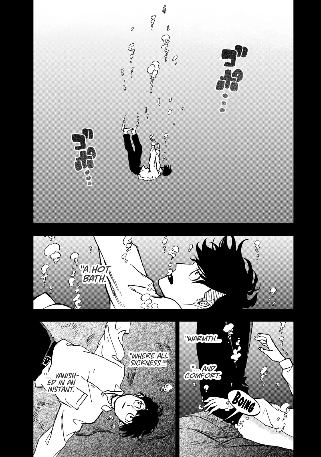Kimi no Koto Tabeteii? chapter 3 page 11