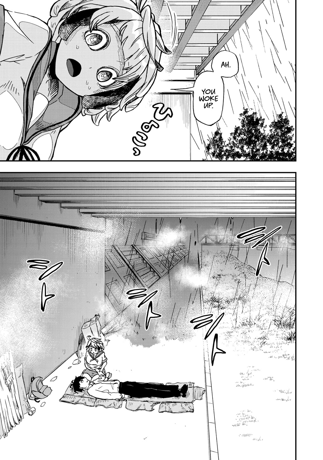 Kimi no Koto Tabeteii? chapter 3 page 13