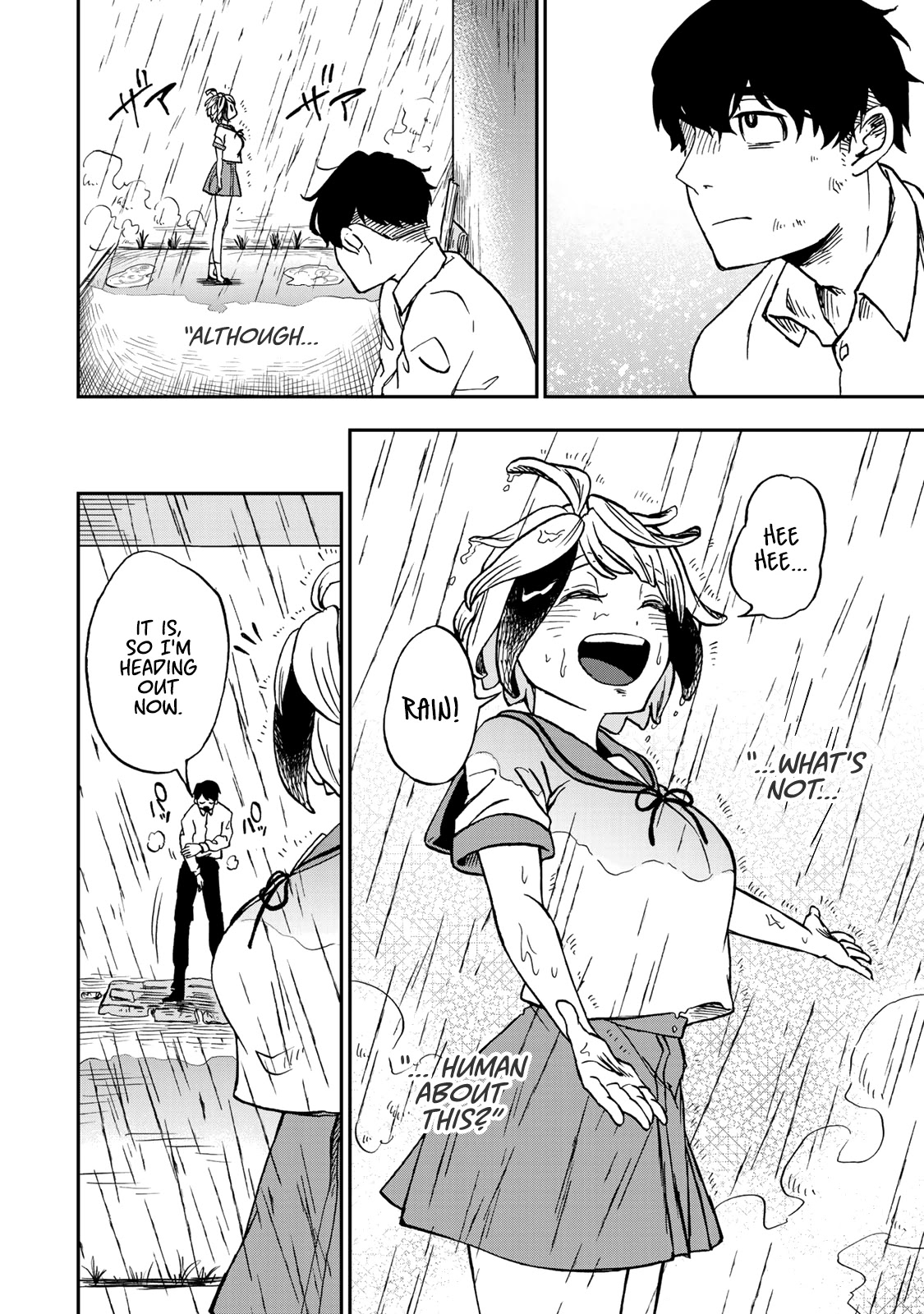 Kimi no Koto Tabeteii? chapter 3 page 18