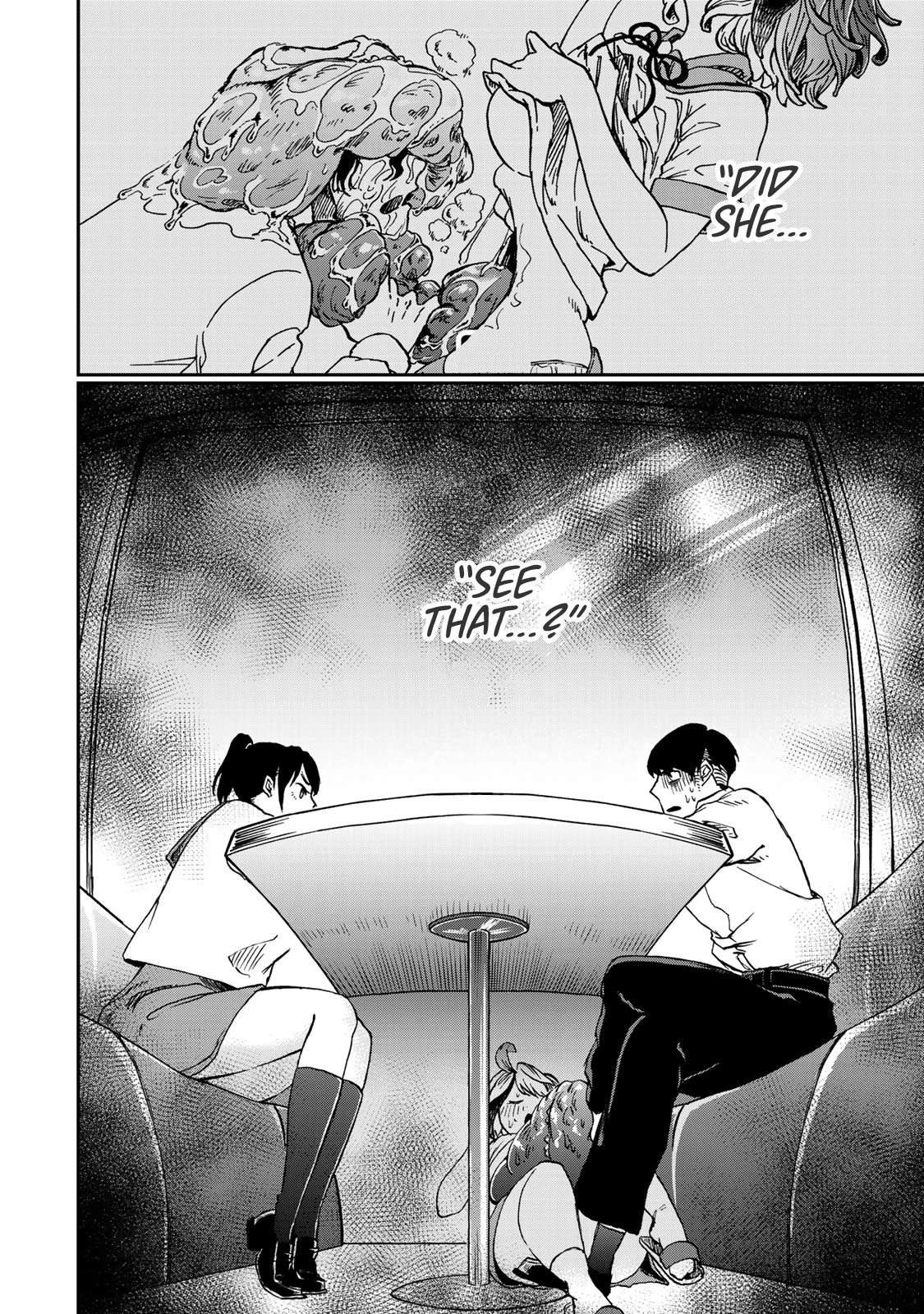 Kimi no Koto Tabeteii? chapter 3 page 2