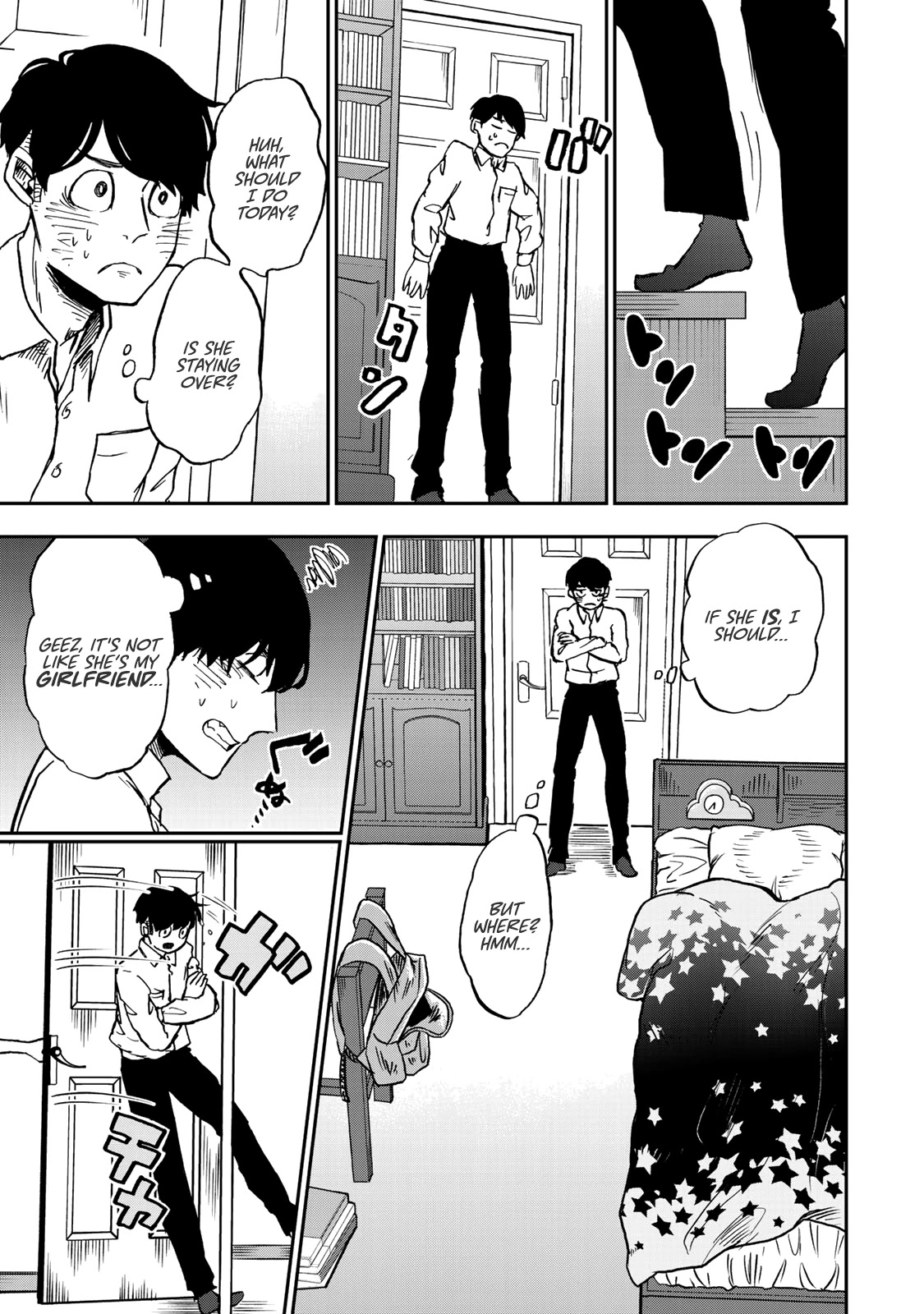 Kimi no Koto Tabeteii? chapter 3 page 23
