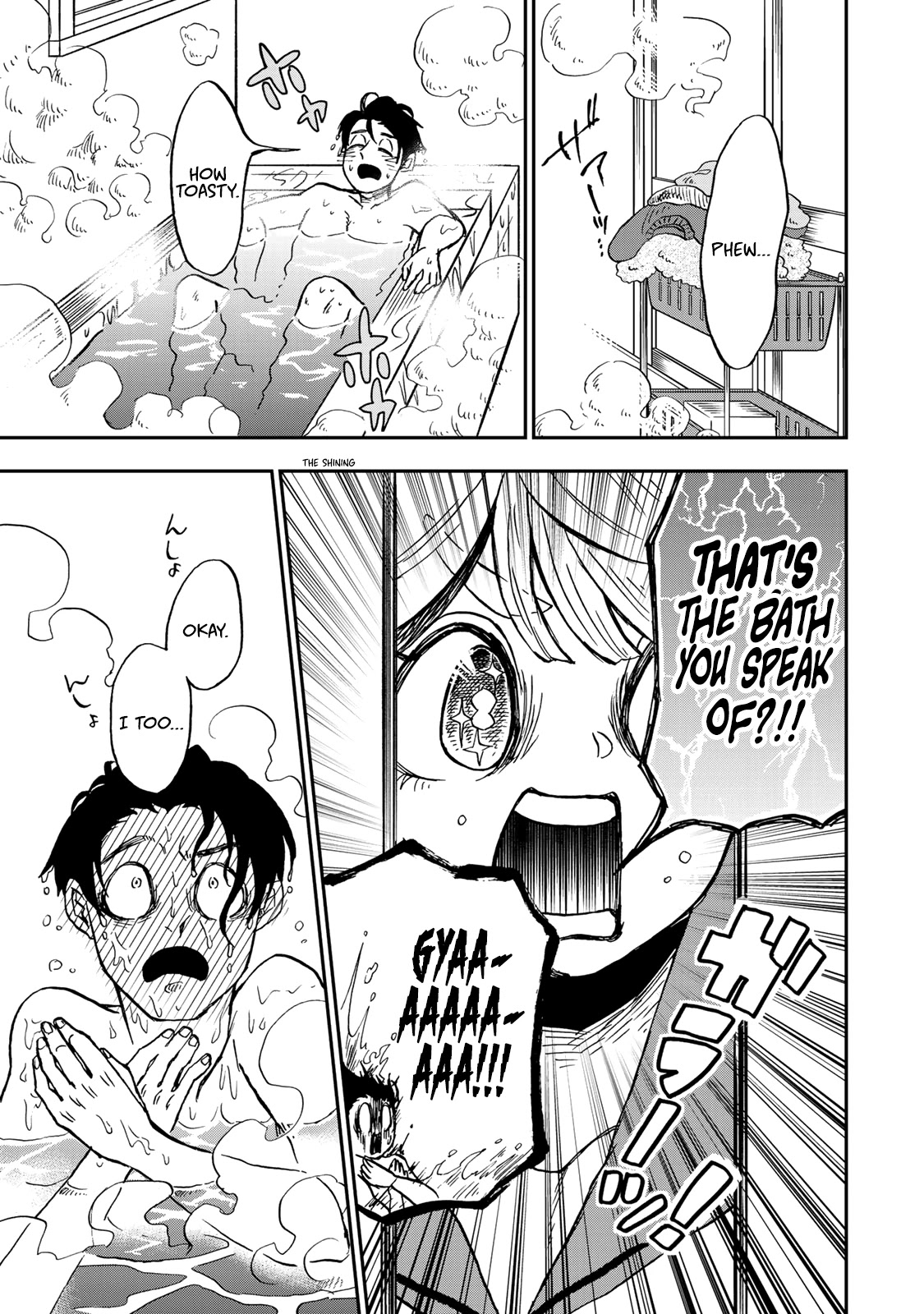 Kimi no Koto Tabeteii? chapter 3 page 25