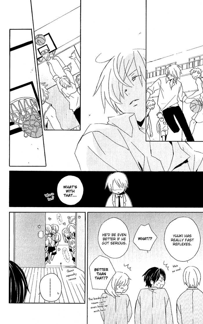 Kimi To Boku chapter 1 page 11