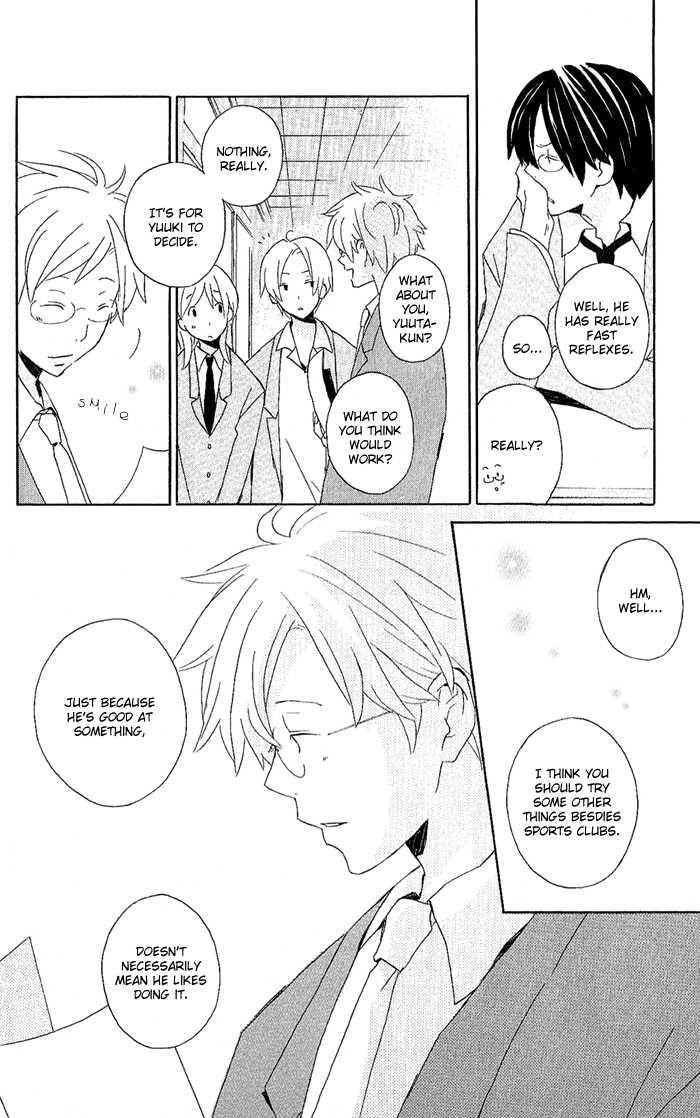 Kimi To Boku chapter 1 page 15