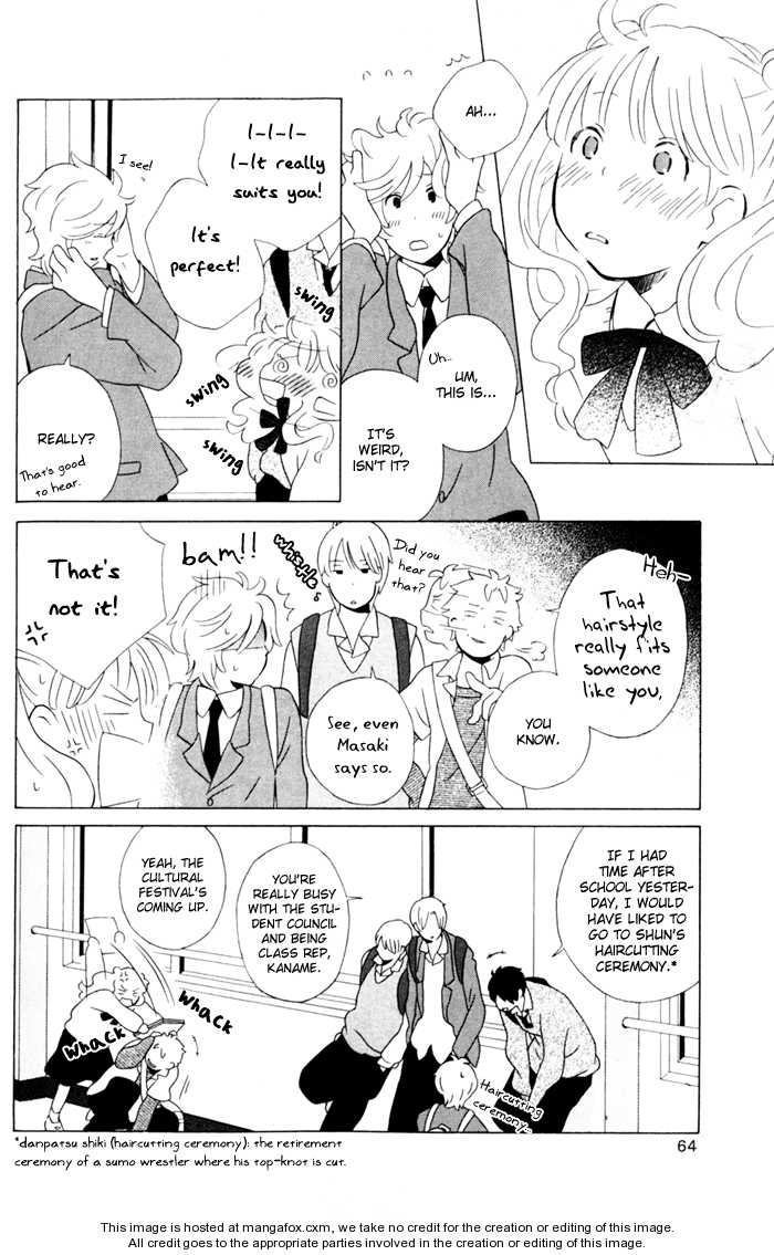 Kimi To Boku chapter 10 page 10