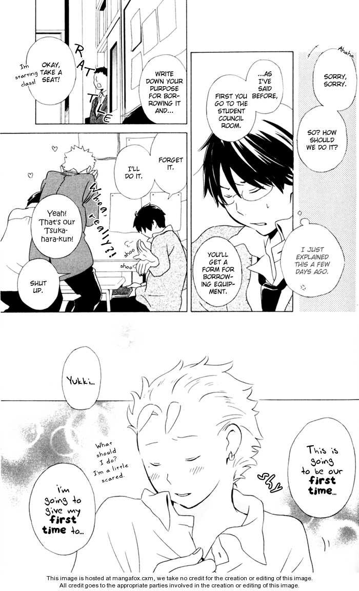 Kimi To Boku chapter 10 page 13