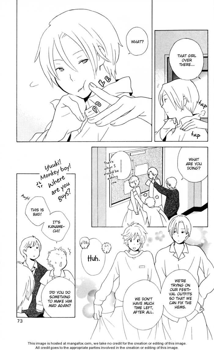 Kimi To Boku chapter 10 page 19