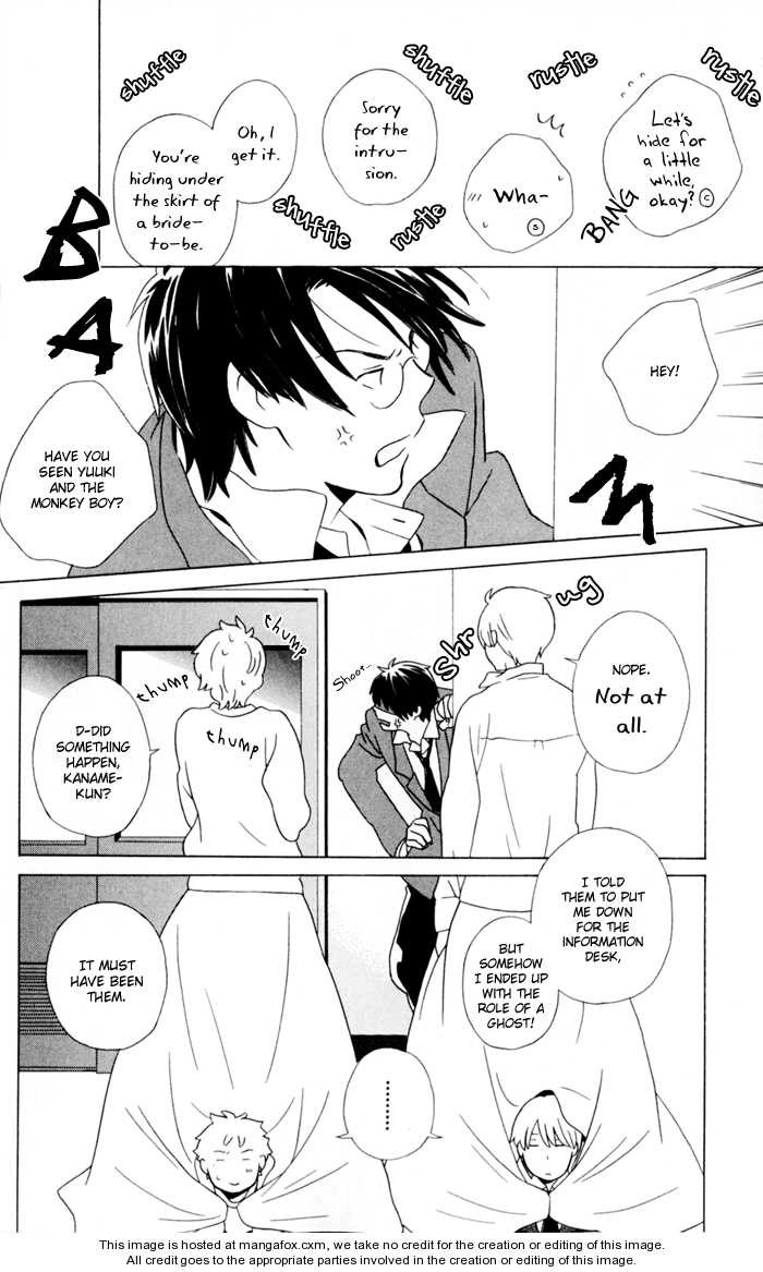 Kimi To Boku chapter 10 page 20