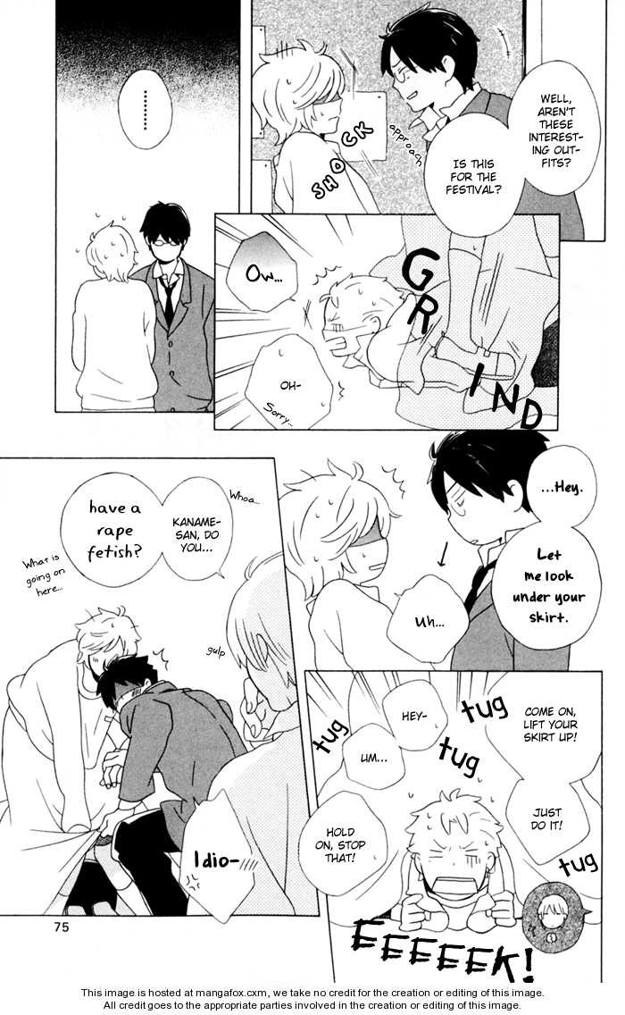 Kimi To Boku chapter 10 page 21