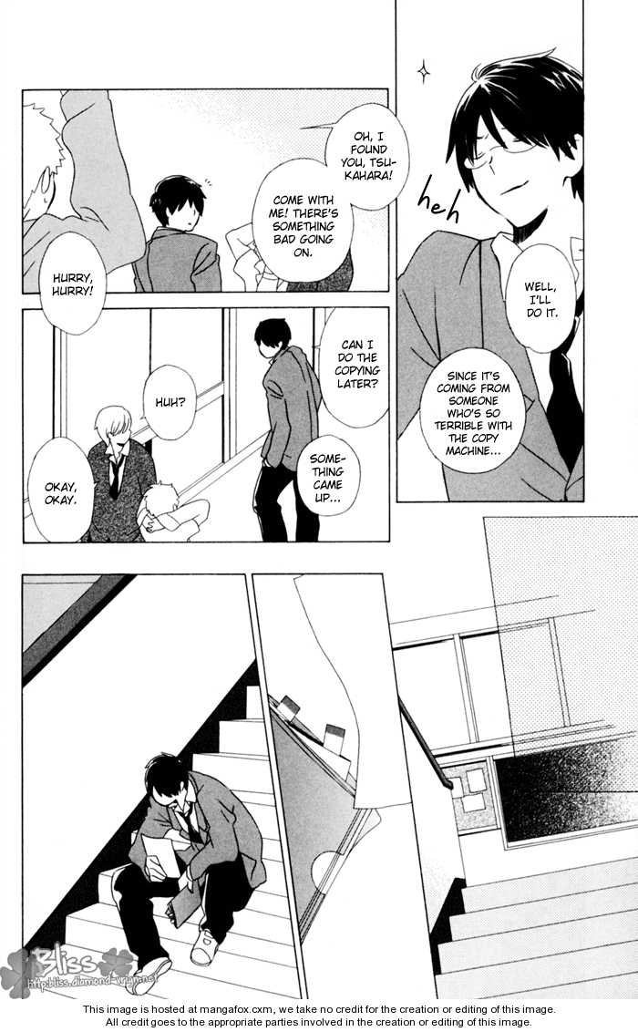 Kimi To Boku chapter 10 page 24