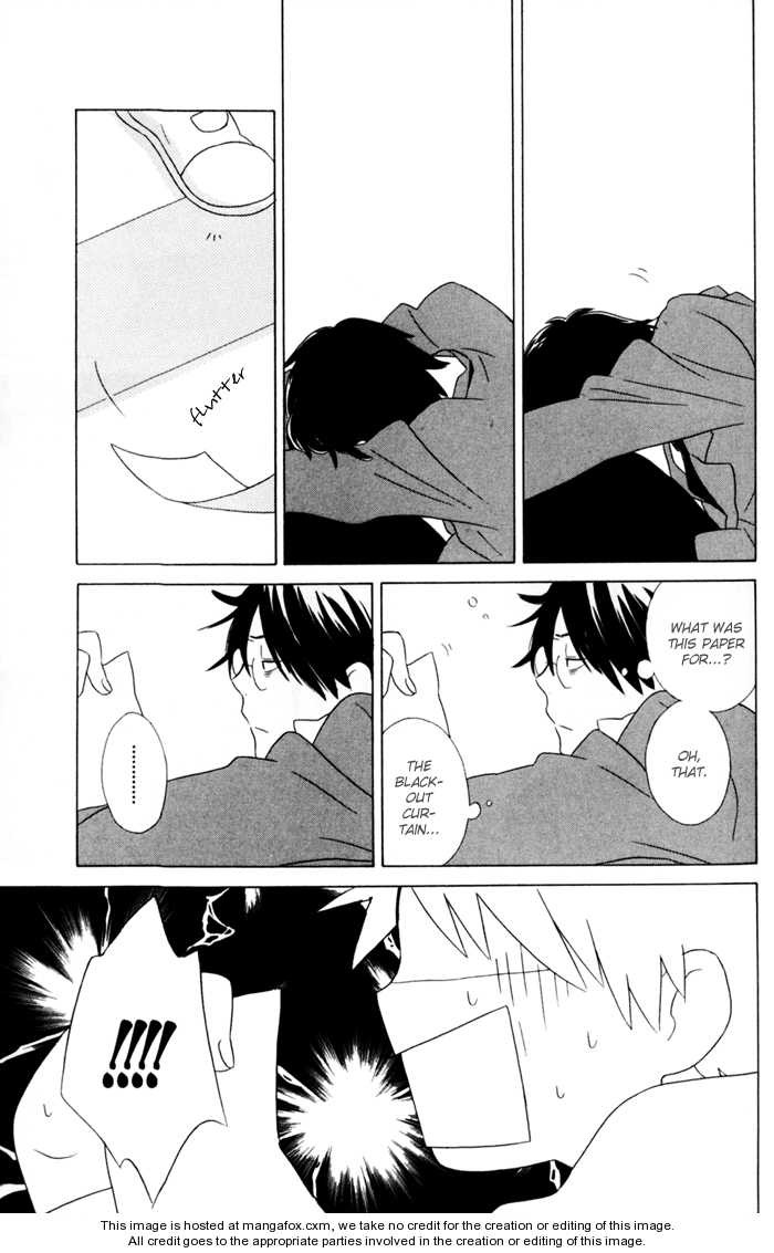 Kimi To Boku chapter 10 page 25