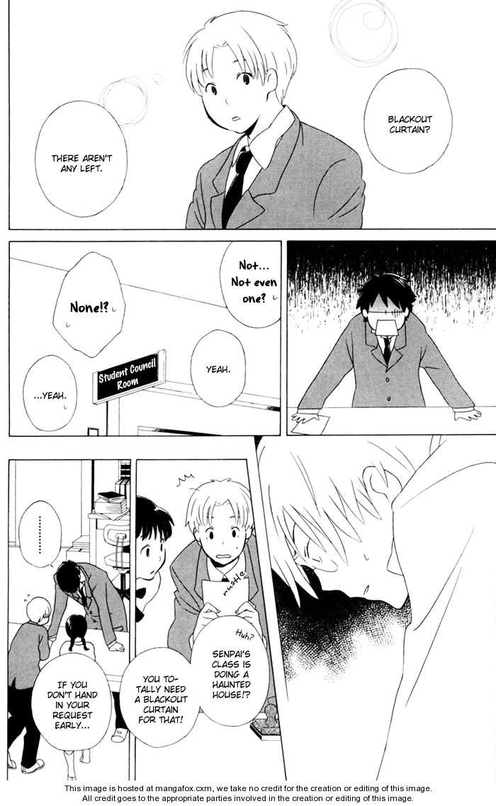 Kimi To Boku chapter 10 page 26