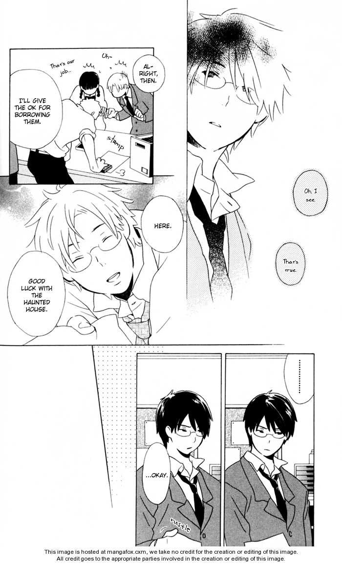 Kimi To Boku chapter 10 page 28