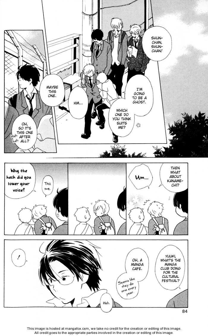 Kimi To Boku chapter 10 page 30