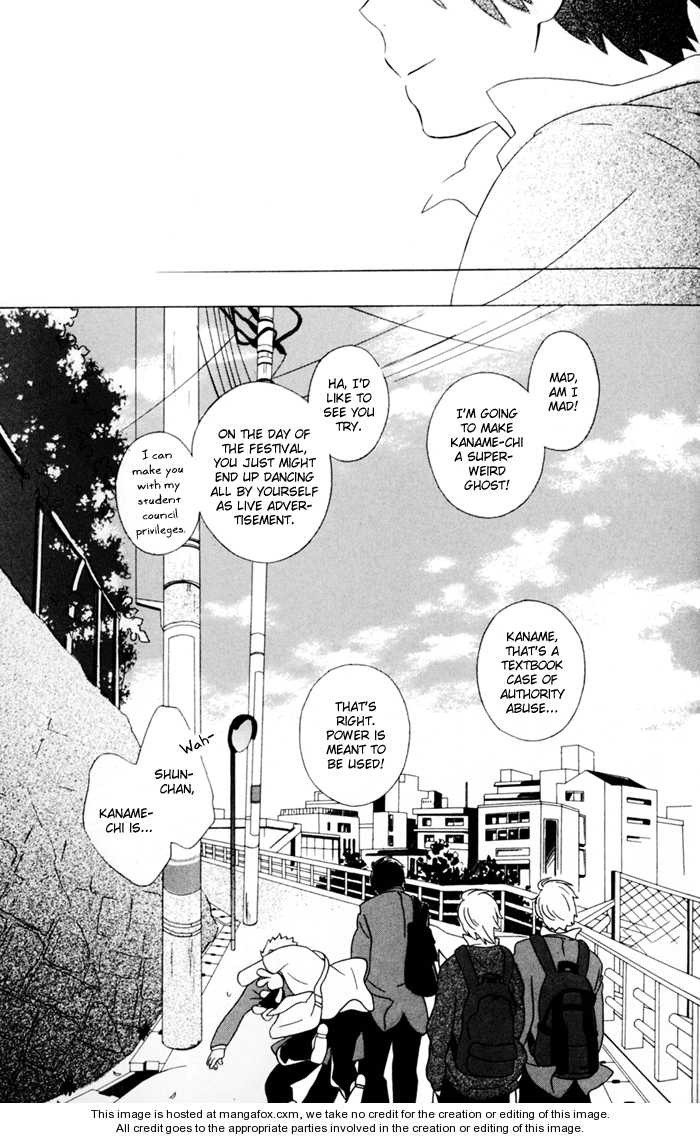 Kimi To Boku chapter 10 page 33