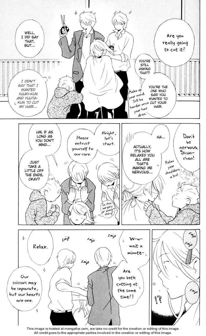 Kimi To Boku chapter 10 page 5