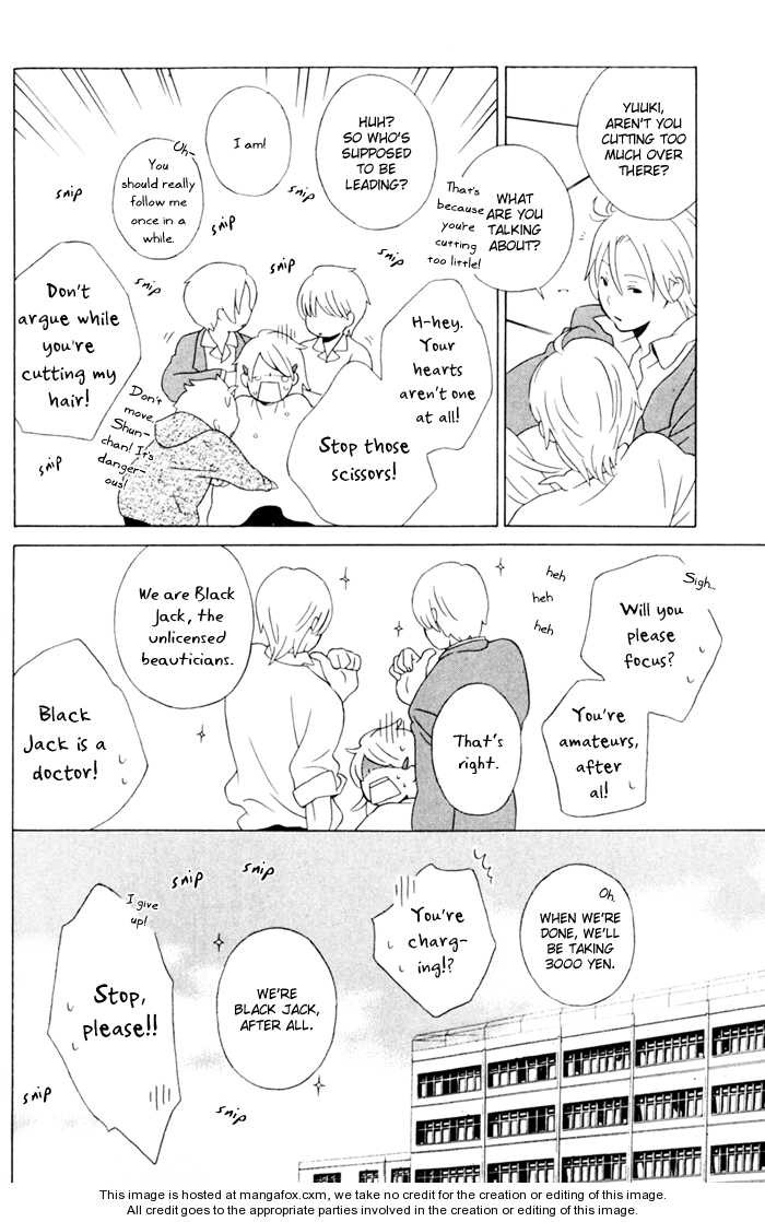 Kimi To Boku chapter 10 page 6