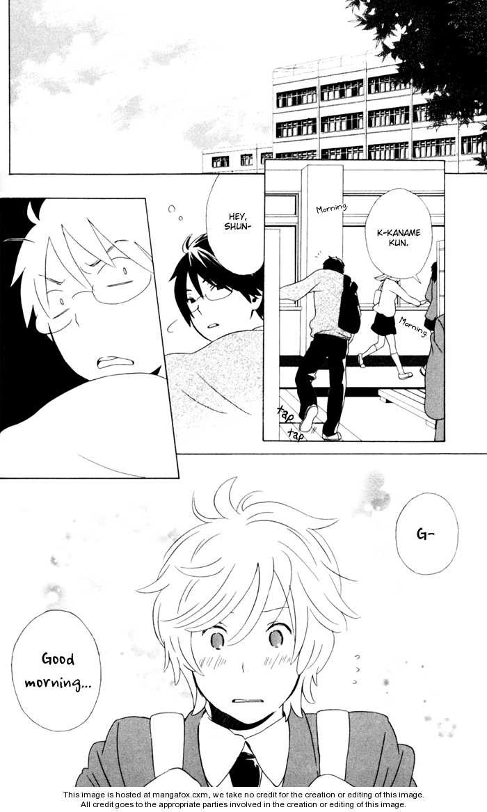 Kimi To Boku chapter 10 page 8