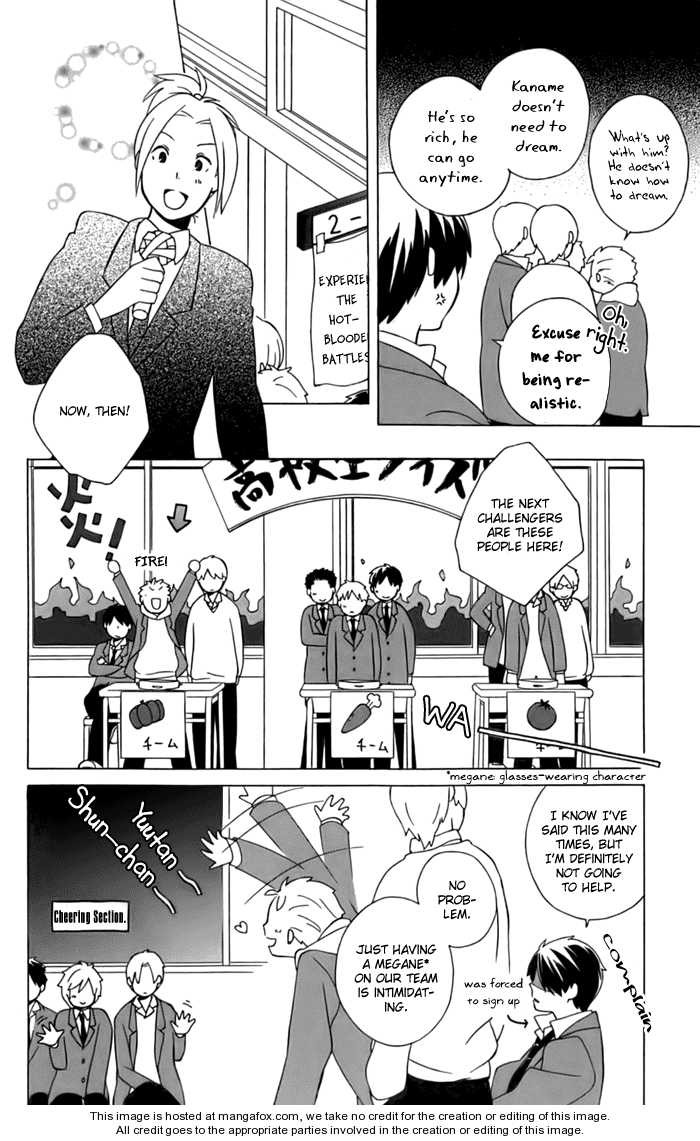 Kimi To Boku chapter 11 page 16