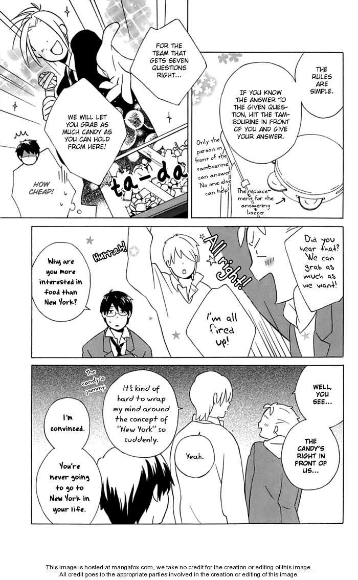 Kimi To Boku chapter 11 page 17