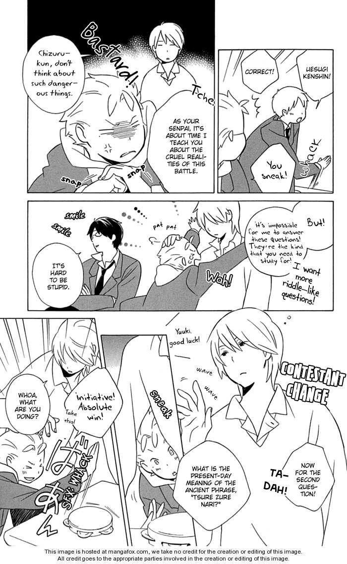 Kimi To Boku chapter 11 page 19