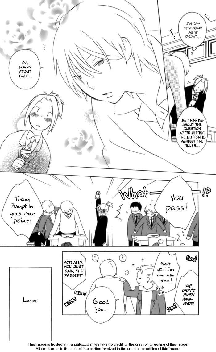 Kimi To Boku chapter 11 page 20