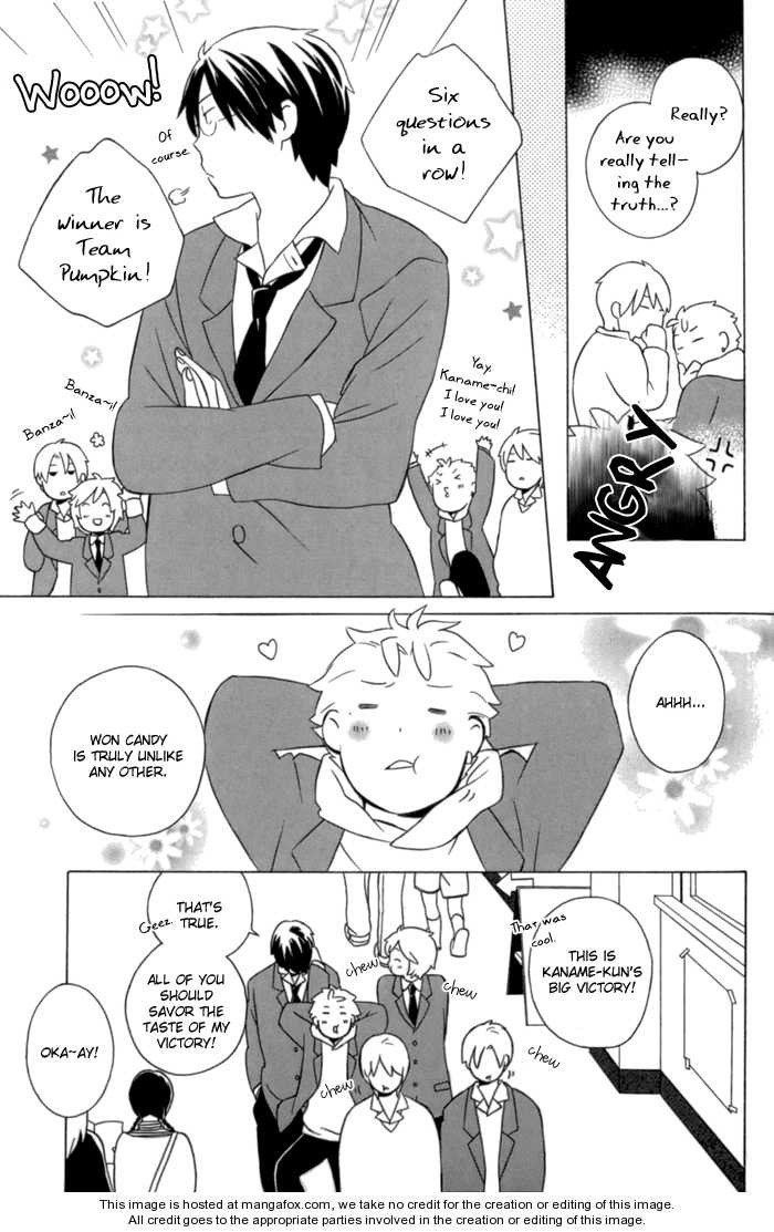 Kimi To Boku chapter 11 page 23