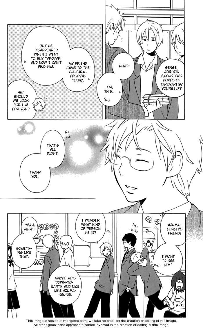 Kimi To Boku chapter 11 page 28