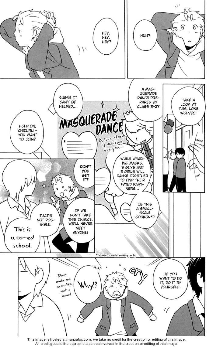 Kimi To Boku chapter 11 page 29