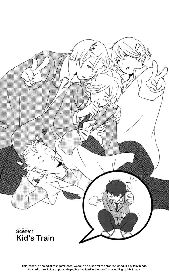 Kimi To Boku chapter 11 page 3