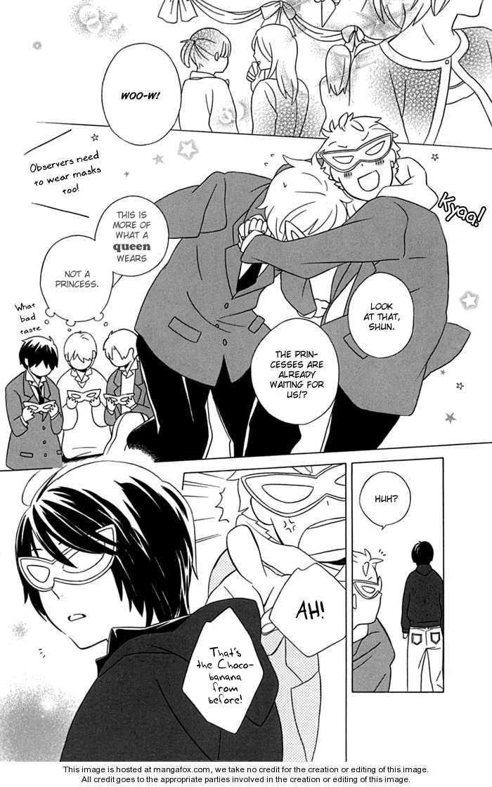 Kimi To Boku chapter 11 page 30