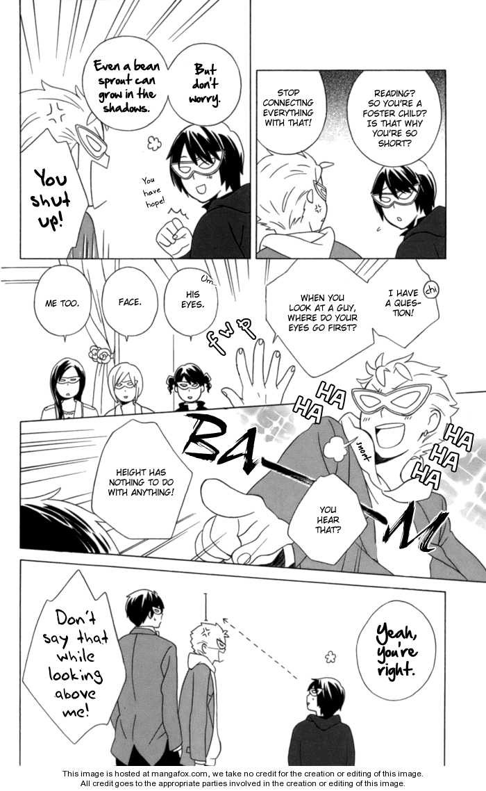 Kimi To Boku chapter 11 page 32