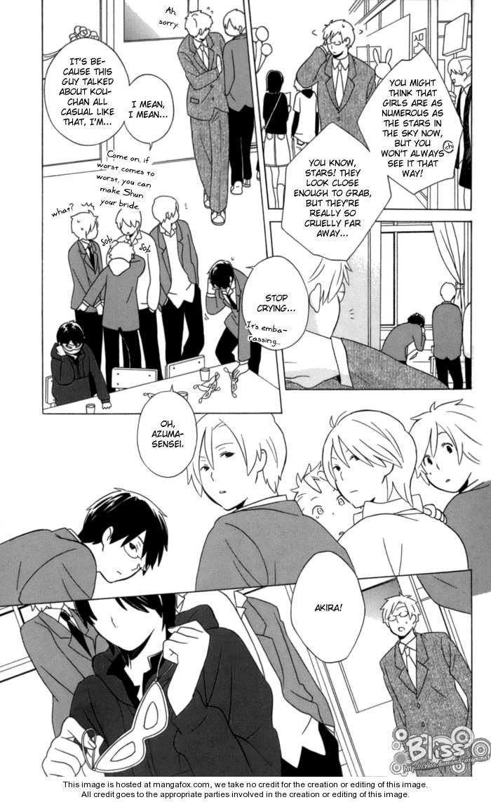 Kimi To Boku chapter 11 page 35