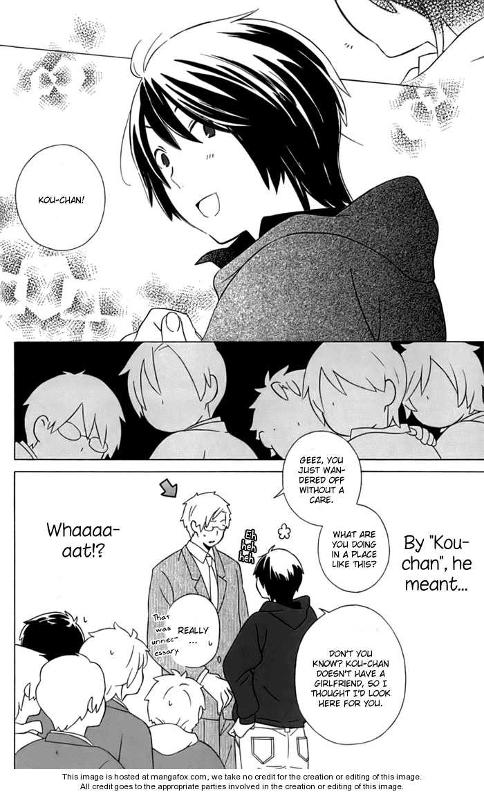 Kimi To Boku chapter 11 page 36