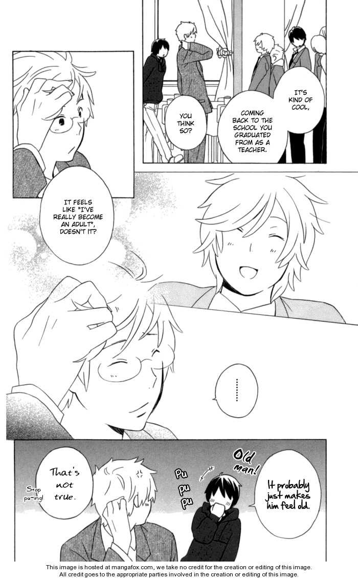 Kimi To Boku chapter 11 page 40