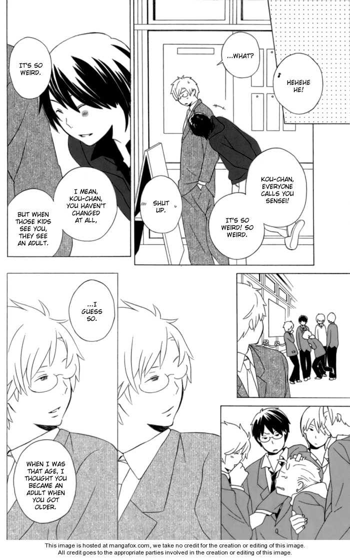 Kimi To Boku chapter 11 page 42