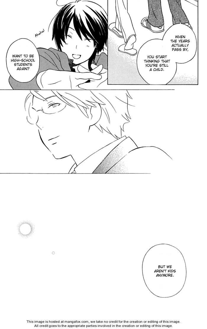Kimi To Boku chapter 11 page 43