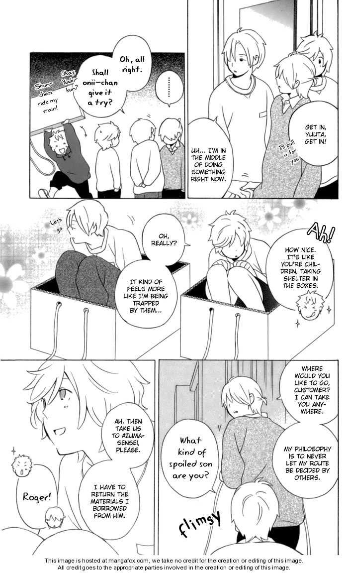 Kimi To Boku chapter 11 page 7