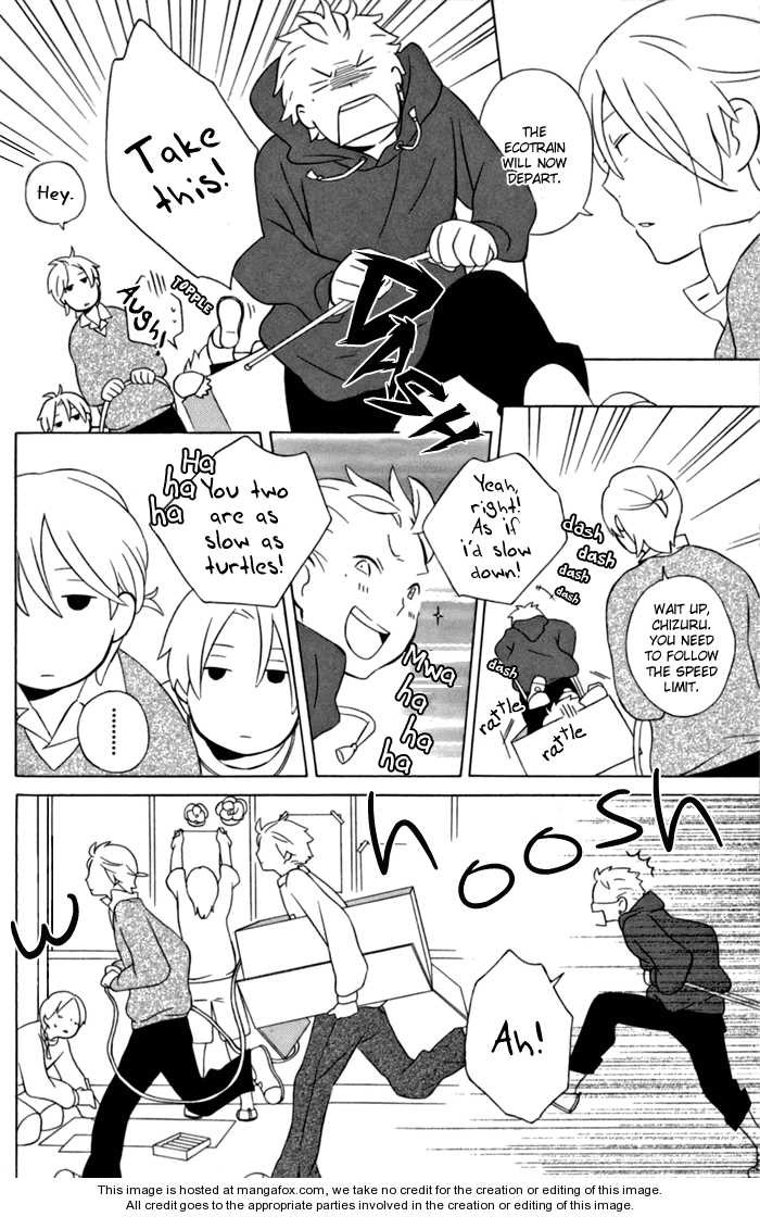 Kimi To Boku chapter 11 page 8