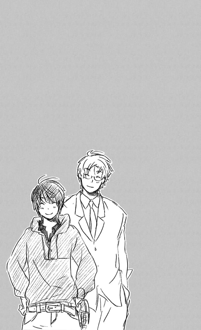 Kimi To Boku chapter 12.5 page 5