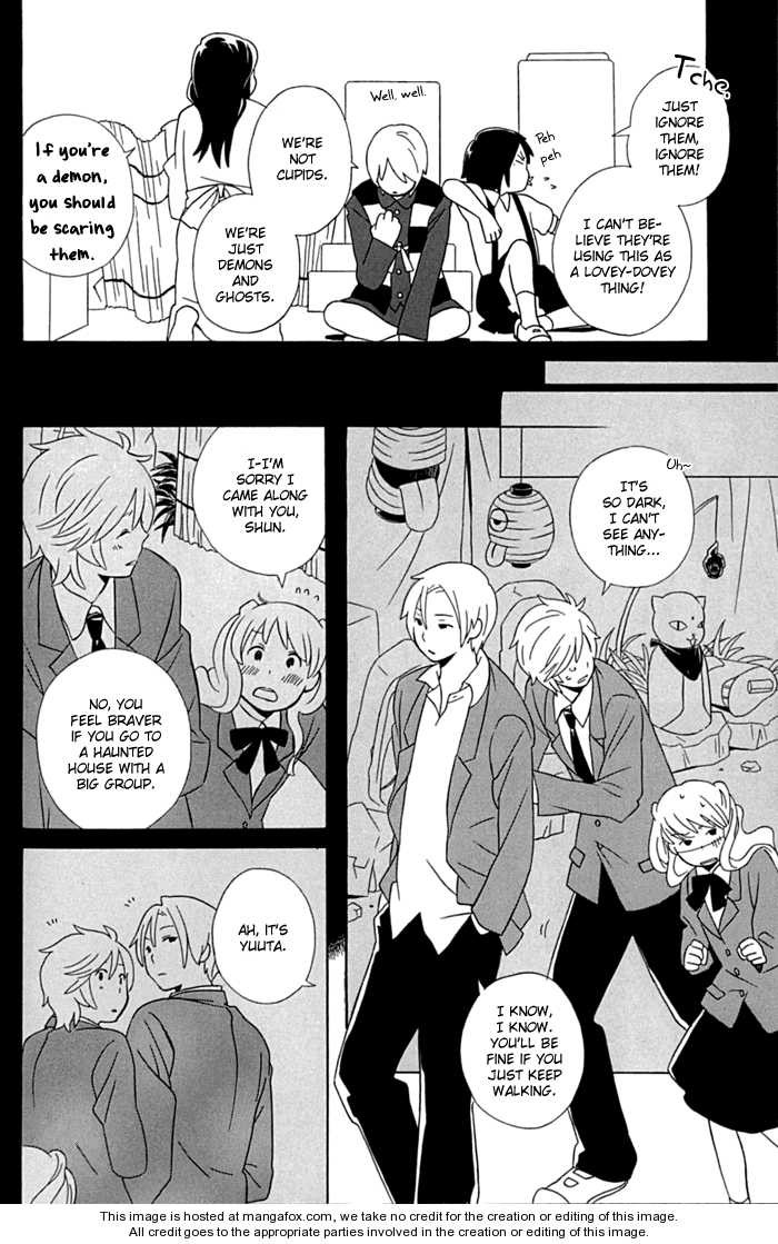 Kimi To Boku chapter 12 page 12