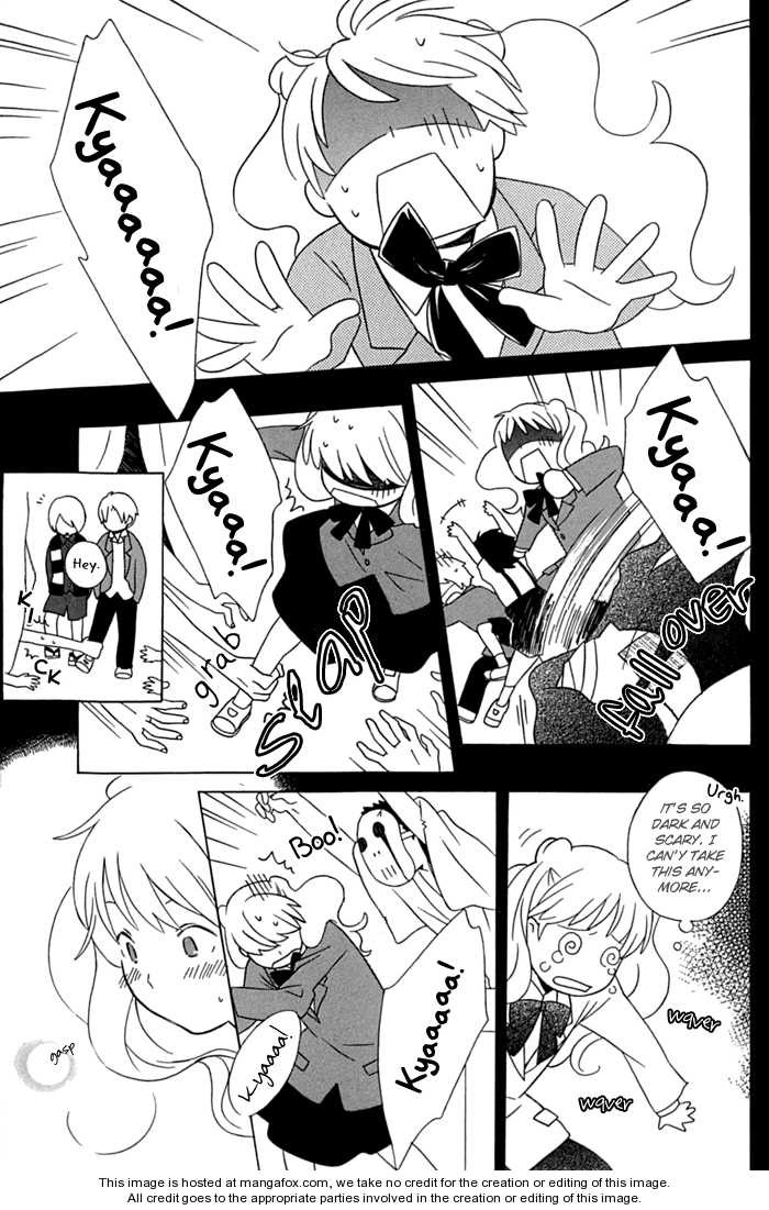 Kimi To Boku chapter 12 page 15