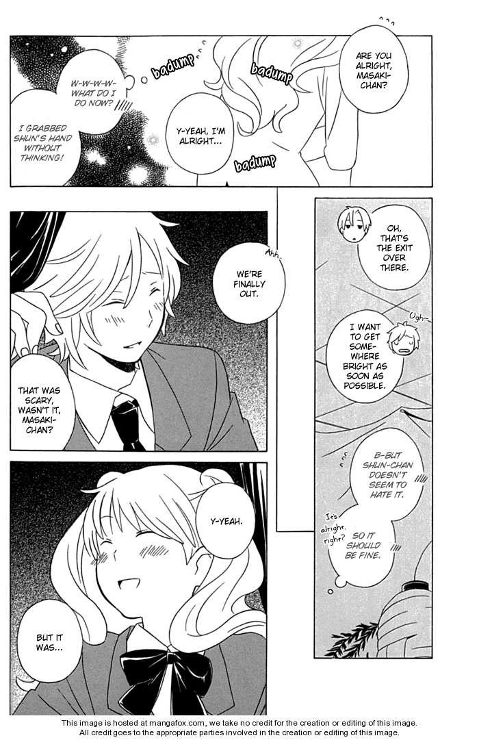 Kimi To Boku chapter 12 page 16