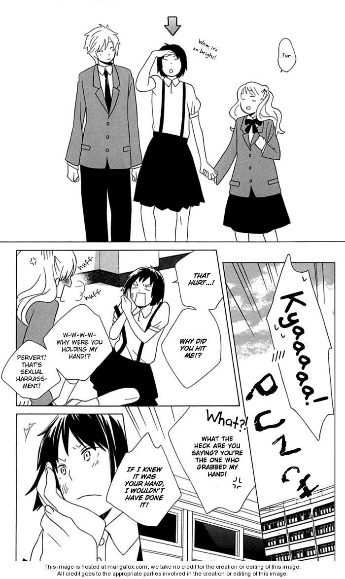 Kimi To Boku chapter 12 page 17