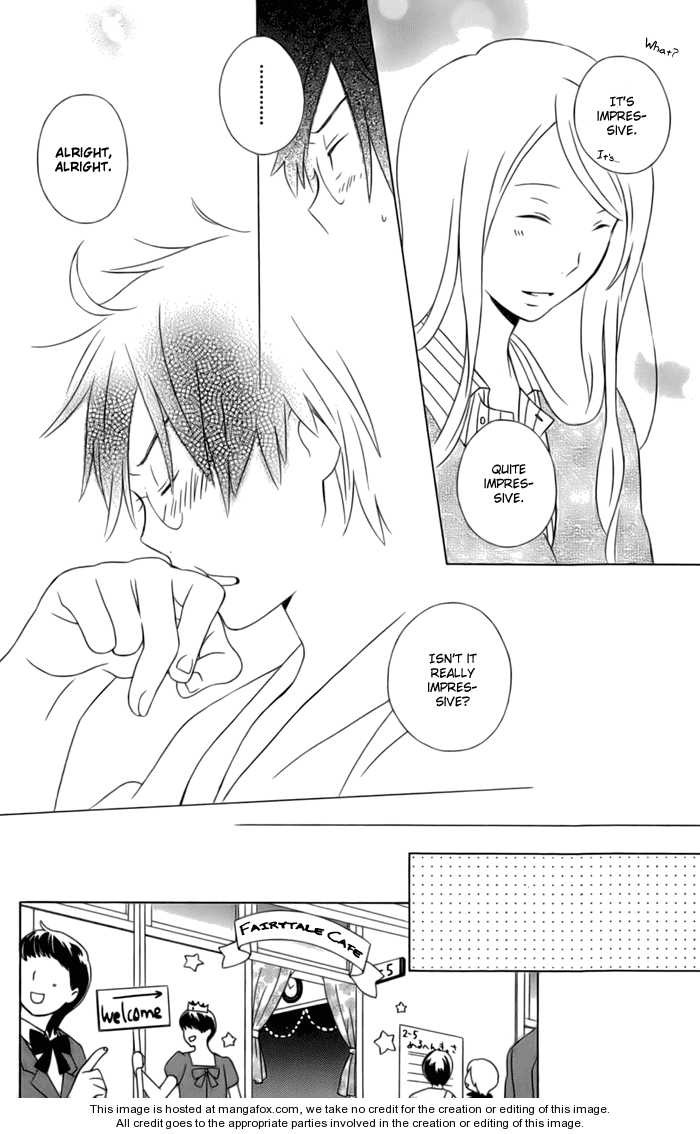 Kimi To Boku chapter 12 page 22