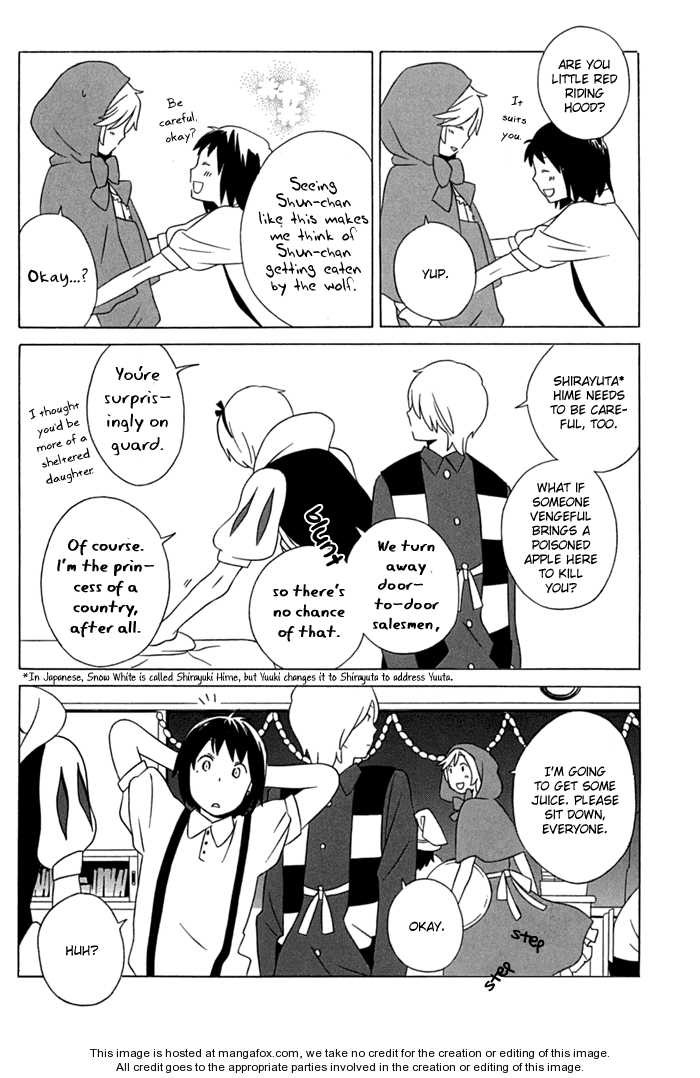 Kimi To Boku chapter 12 page 24