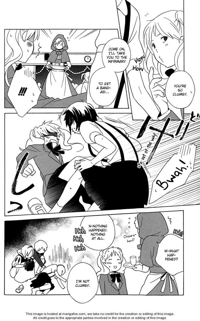 Kimi To Boku chapter 12 page 26